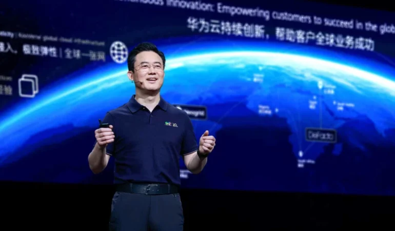 Huawei Cloud ile Küresel İş Başarısı İçin Yenilik