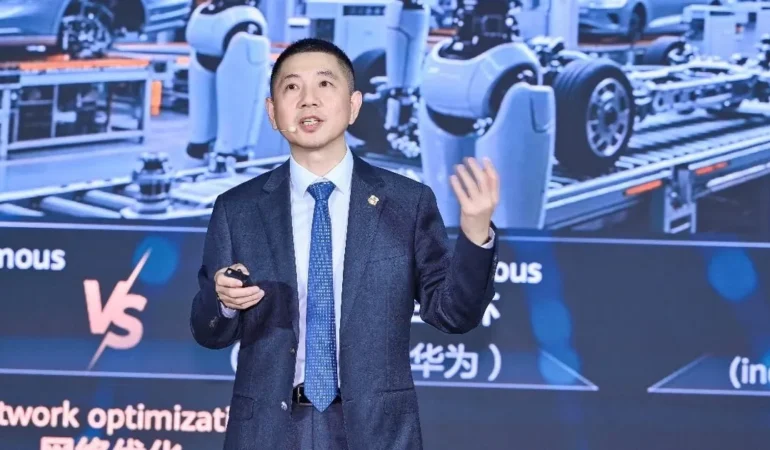 Huawei Xinghe ile Akıllı Dönüşüm Hızlanıyor!