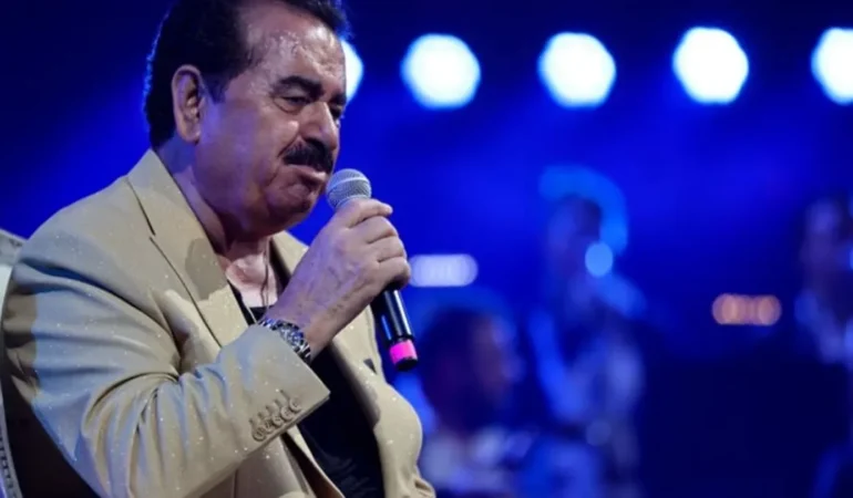 İbrahim Tatlıses, Neşet Ertaş’ın Topraklarında!