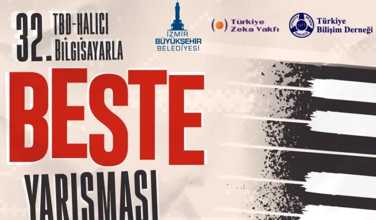 Müzik ve Teknoloji Buluşuyor: Beste Yarışması!