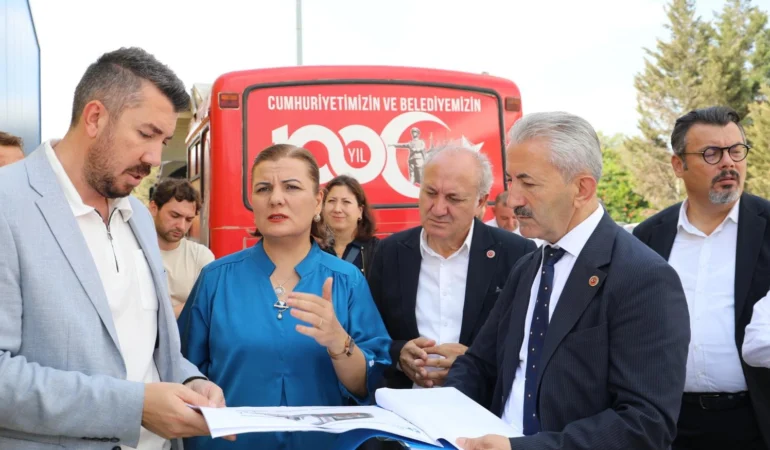 Alikahya’ya Yeni Yaşam Alanı: Yüzme Havuzu ve Daha Fazlası!