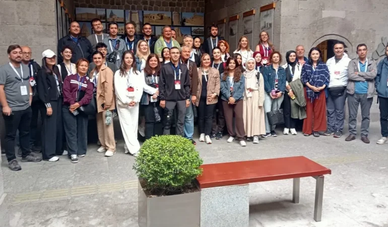 Kayseri Kültür Yolu Festivali’nde Ziyaretçi Rekoru!