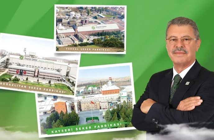 Kayseri Şeker’den Çiftçiye 404 Milyon Lira Destek!