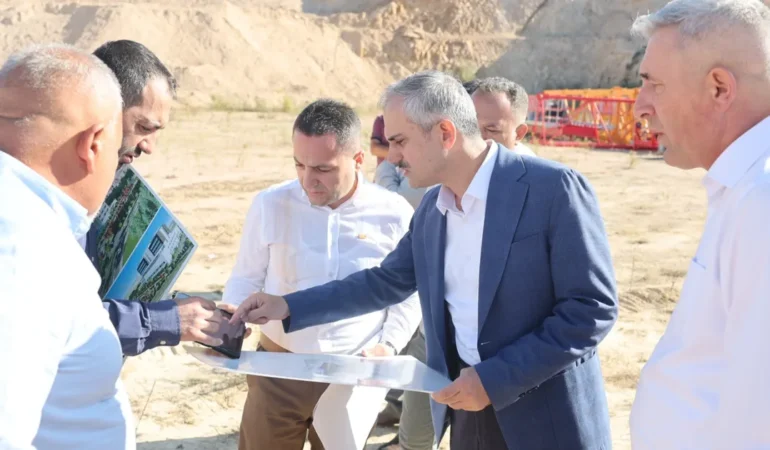 Çayırova Devlet Hastanesi İnşaatı Yeniden Başlıyor!