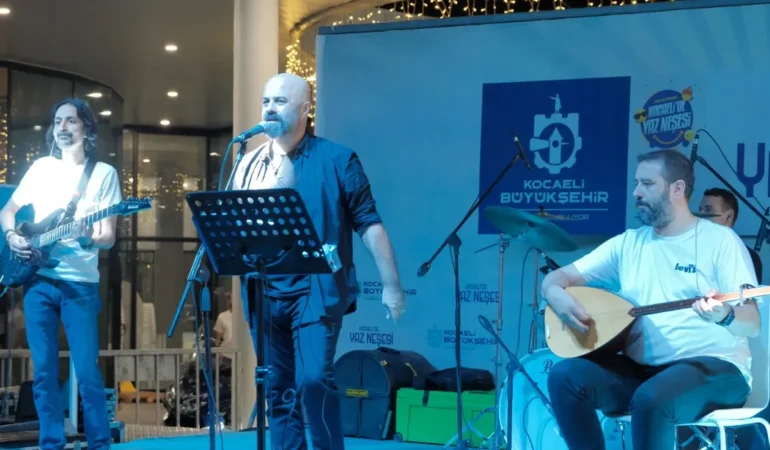 Kocaeli’de Yaz Neşesi: Eğlence Dolu Etkinlikler!