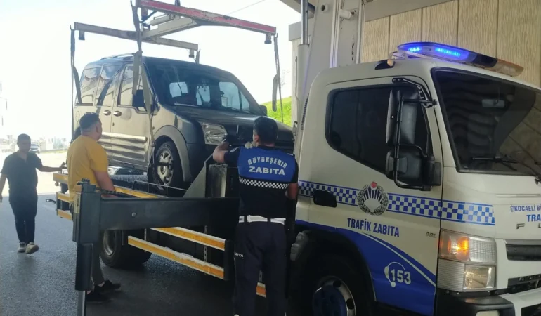 Zabıta, Ailenin Tedavi Yolculuğuna Destek Oldu!