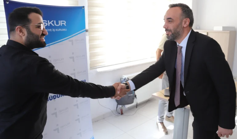 Konya İŞKUR’da İş Buluşmaları Devam Ediyor!