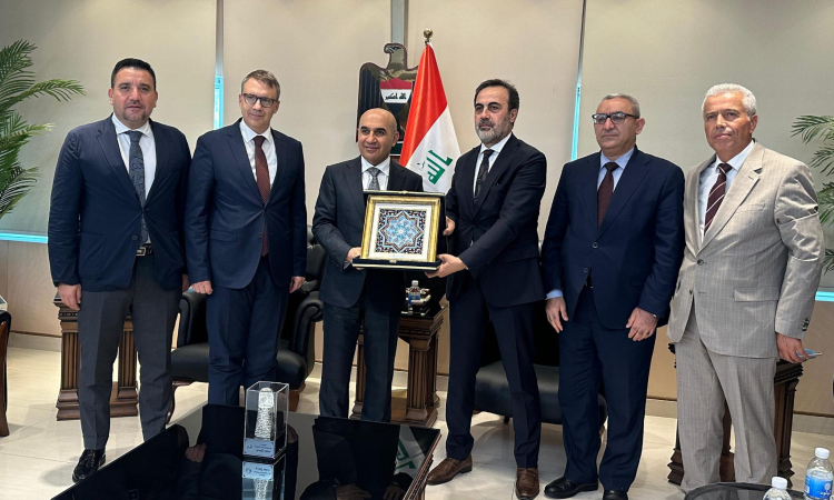 Konya’dan Irak’a İnşaat İlişkileri Güçleniyor