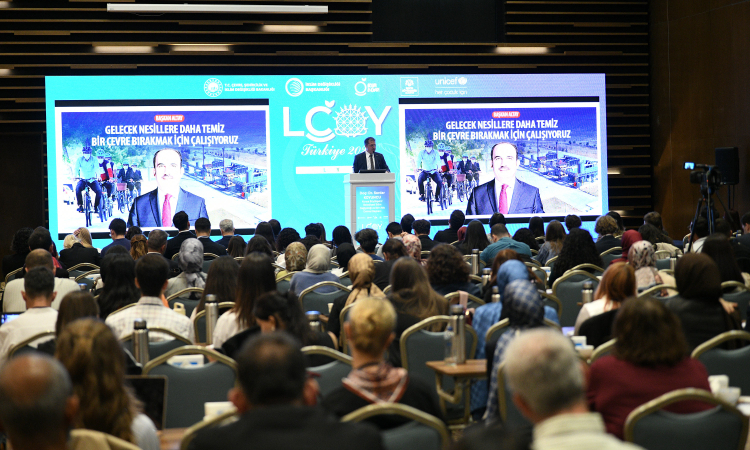 Gençler İklim Değişikliği İçin Konya’da Buluştu!