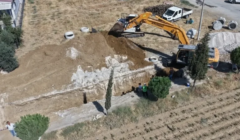 Irlamaz ve Selvilitepe’ye Yeni Altyapı Müjdesi!