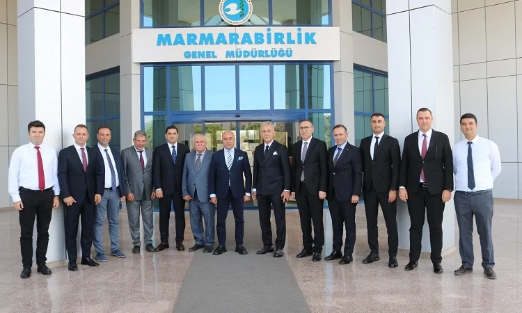 Marmarabirlik ve Vakıfbank’tan Güçlü İş Birliği