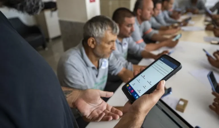 Mersin’de Vektörle Mücadelede Dijital Dönüşüm