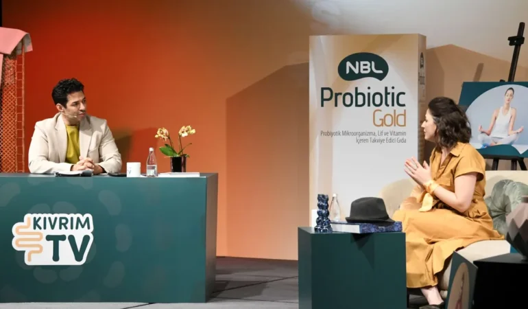 Probiyotikler Sağlık İçin Eğlenceli Bir Yolculuk!