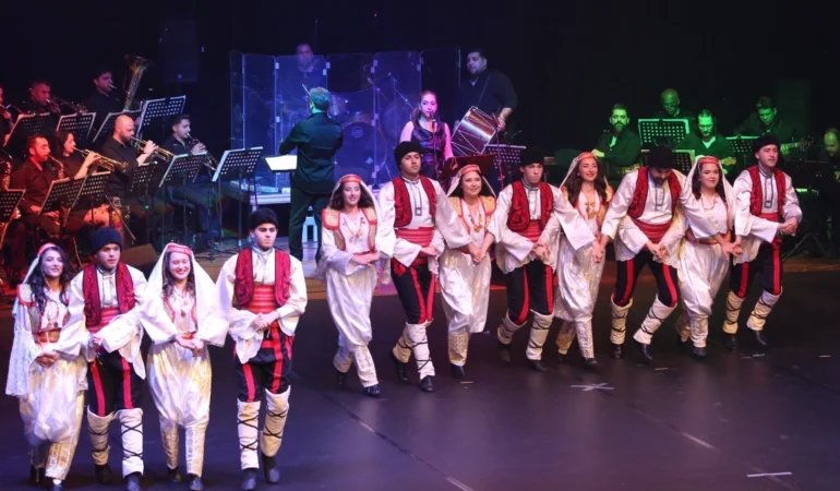 Muğla’nın ‘Bi Dünya Dans’ Projesine Ödül!