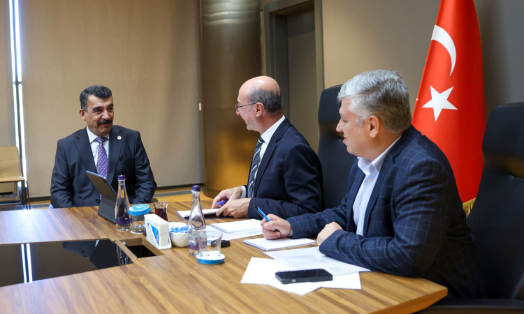 Başkan Pekyatırmacı, Muhtarlarla İstişarede Bulundu