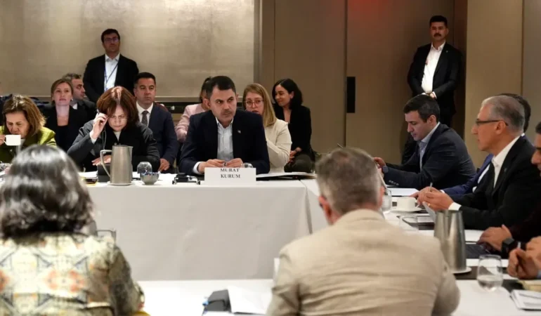 Türkiye COP31 İçin Adaylığını Güçlendiriyor