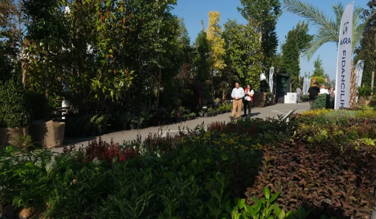 PSB Anatolia Fuarı: Bahçe Sanatında Zirve!