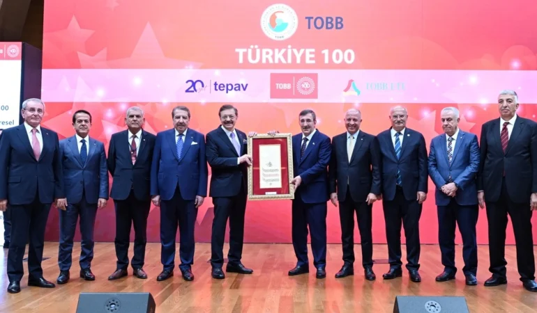 Türkiye’nin En Hızlı Büyüyen 100 Şirketi Açıklandı!