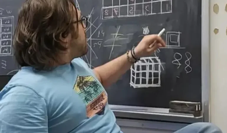 Türk Bilim İnsanı ABD’de Gözaltına Alındı!