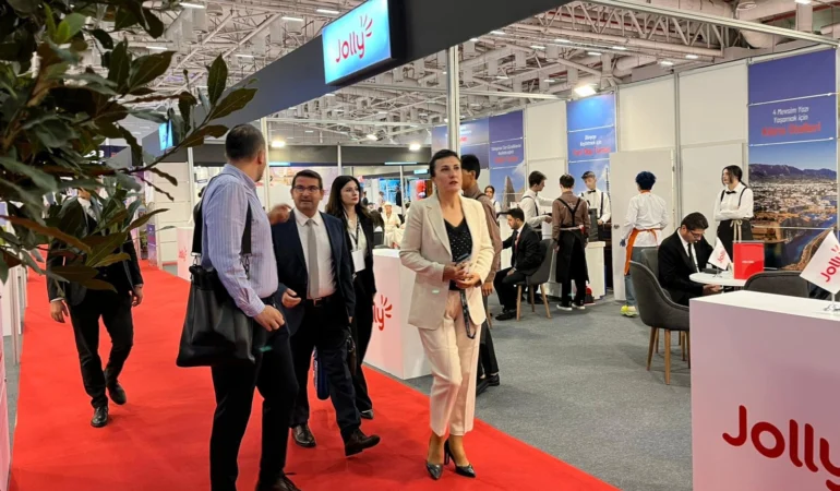 İstanbul Turizm Fuarı’nda Yerel İş Birlikleri