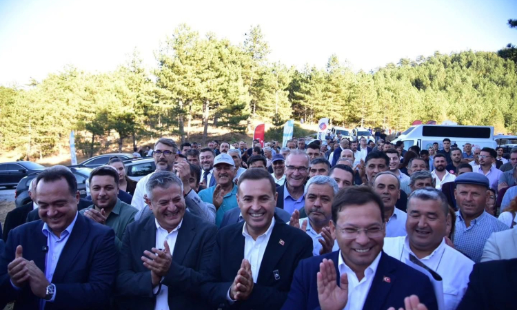 Manisa ve Balıkesir’de Yol Birliği Sağlandı!