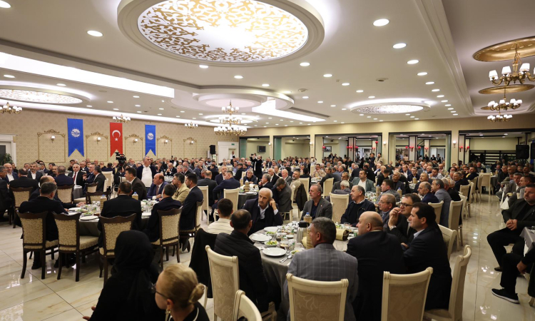 Muhtarlar Günü’nde Sakarya’da Birlik Vurgusu