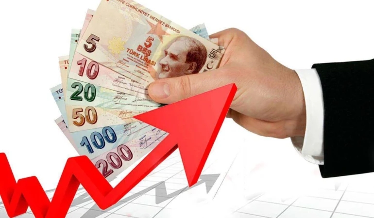 2024 GSMH Verileri: Yüzde 64,3 Artış Sağlandı!