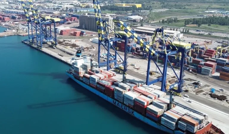 Eylülde Dış Ticaret Açığı Yüzde 33,8 Arttı!