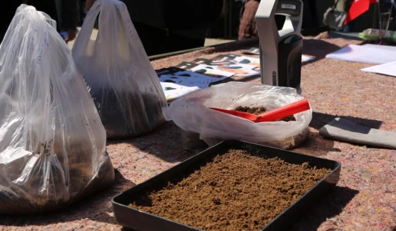 Eskişehir’de 23 Bin Dekar Tarım Arazisi Analiz Edildi