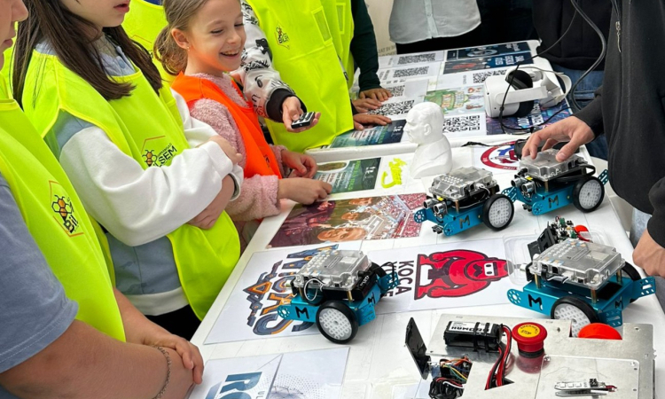 Bursa Bilim Şenliği: Bilim ve Teknoloji Coşkusu!