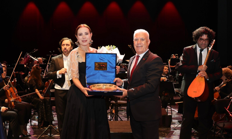 Cumhuriyet Coşkusu Sanatla Büyülendi!