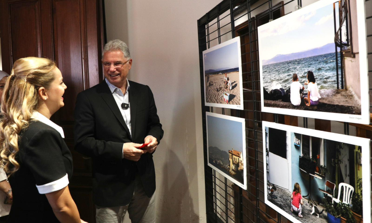Mudanya’da Sanatla Buluşan Fotoğraf Günleri Başladı!