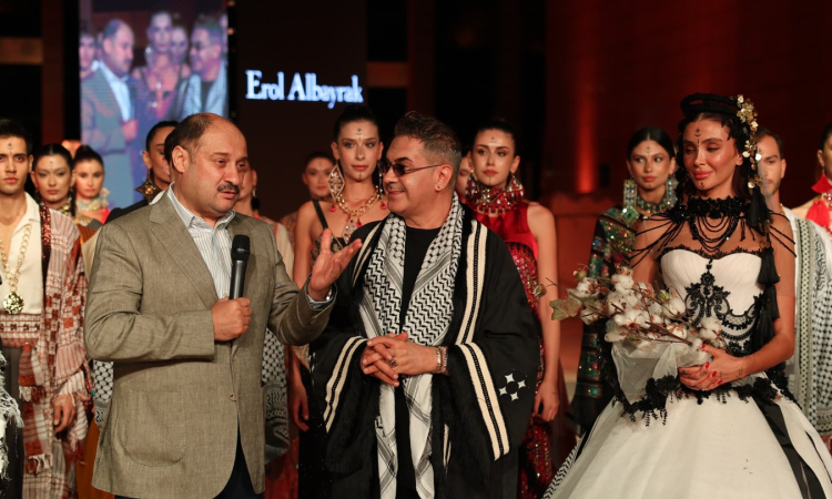 Şanlıurfa’nın Pamuk Mirası, Moda ile Buluştu!