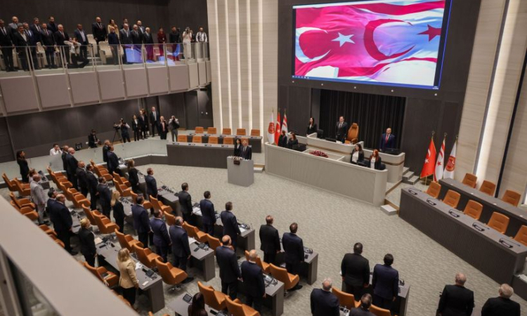 Tufan Erhürman, KKTC’nin 6. Cumhurbaşkanı Oldu!