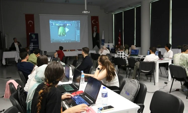 Ücretsiz 3D Modelleme Kursu Öğrencileri Bekliyor!