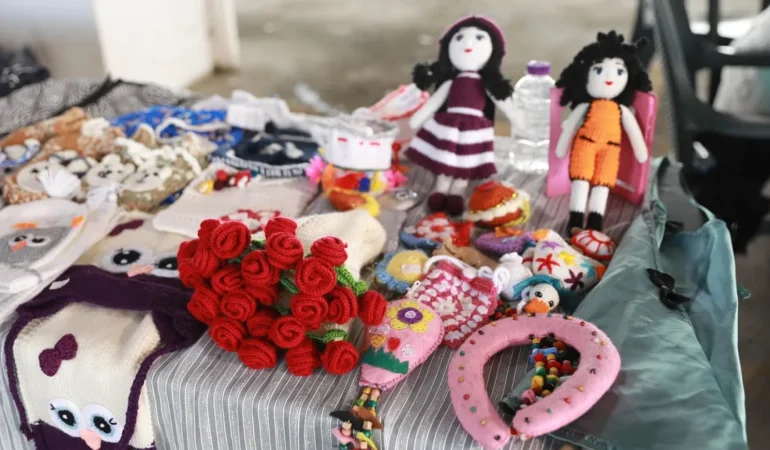 Keçiören’de Üreten Kadınlar Pazarı Açıldı!