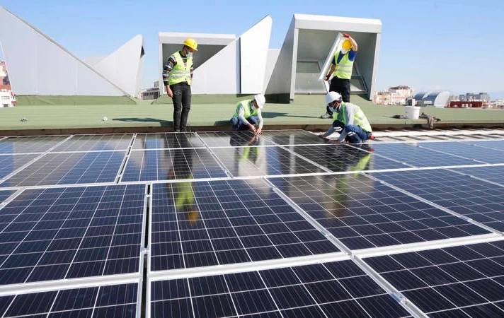 Antalya’dan Temiz Enerji ile Sıfır Emisyon Vizyonu