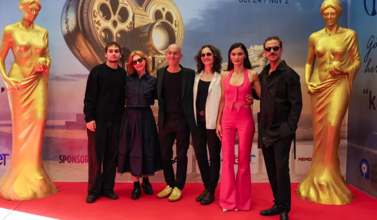 Antalya’da ‘Confidante’ Filmi Seyirciyle Buluştu!