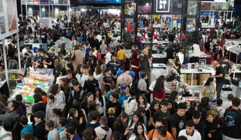 Antalya Kitap Fuarı’na Rekor Katılım!