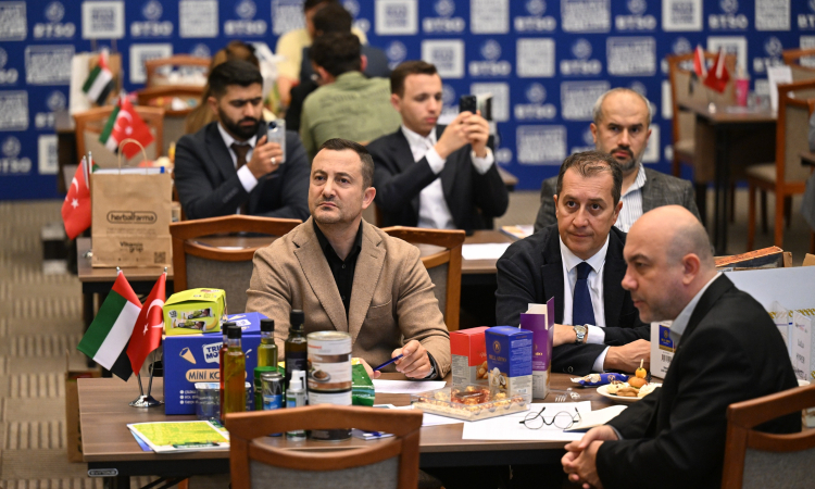 BAE ile Bursa Arasında Yeni Ticaret Fırsatları