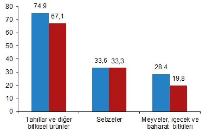 2025’te Tarımda Büyük Düşüş Bekleniyor!