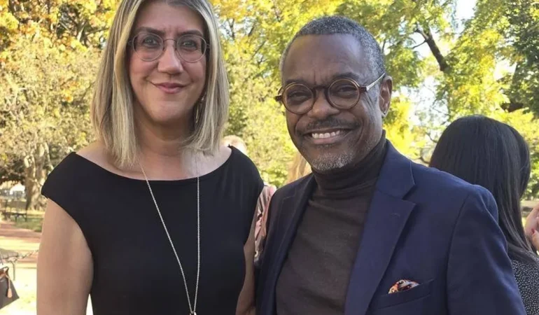 Beyaz Saray’da Ünlü Gazeteci ile Sürpriz Buluşma!