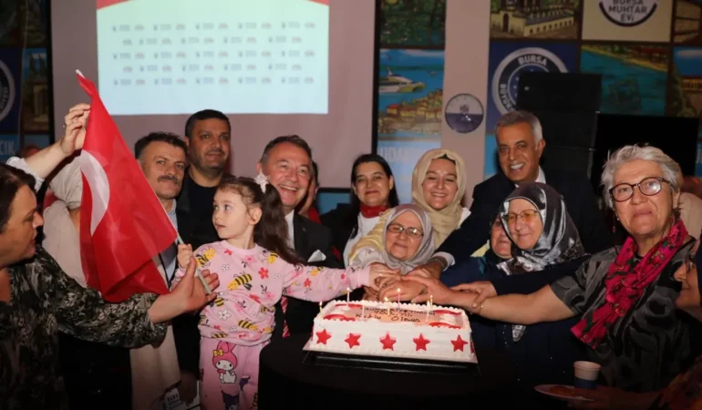 Cumhuriyet Kadınlarıyla Bereketli Yarınlar!