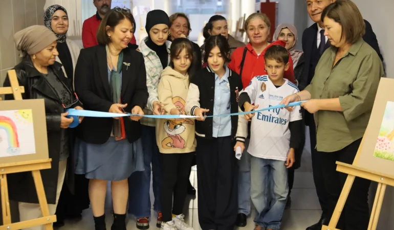 Kız Çocukları Günü’nde Geleceğe Işık Tutan Etkinlik!