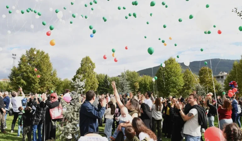 Çağan Ata İçin Zafer Kutlaması Yapıldı!