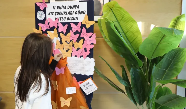 Kız Çocuklarının Hayalleri Muğla’da Canlandı