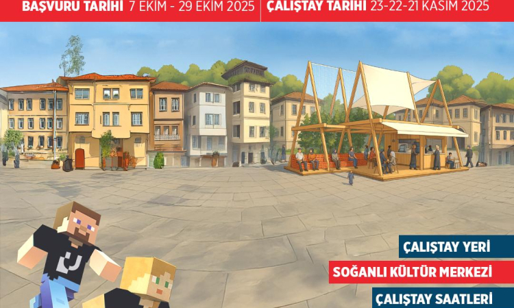 Bursa’da Dijital Tasarım Çalıştayı Heyecanı!