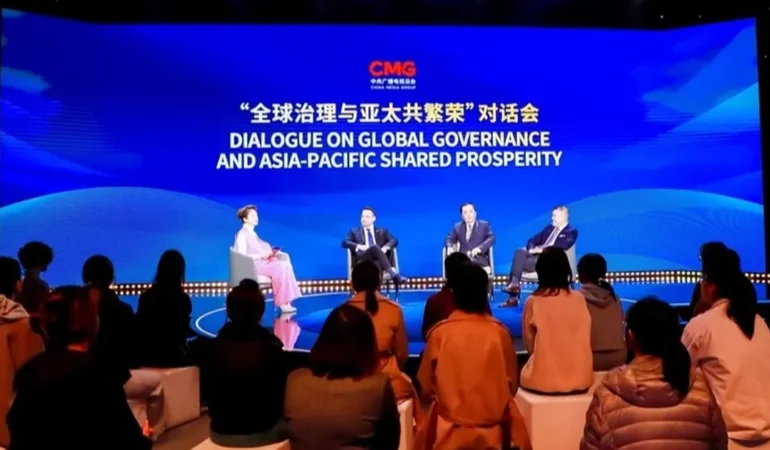 Çin’den Ortak Refah İçin Küresel Diyalog Çağrısı