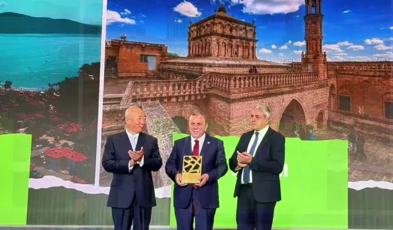 Anıtlı Köyü, Dünyanın En İyi Turizm Köyü Seçildi!