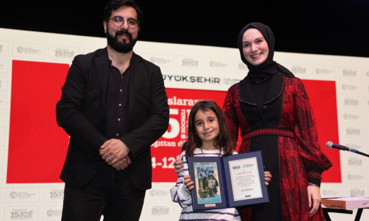 Masallarla Anadolu’yu Keşfeden Çocuklar Fuarı